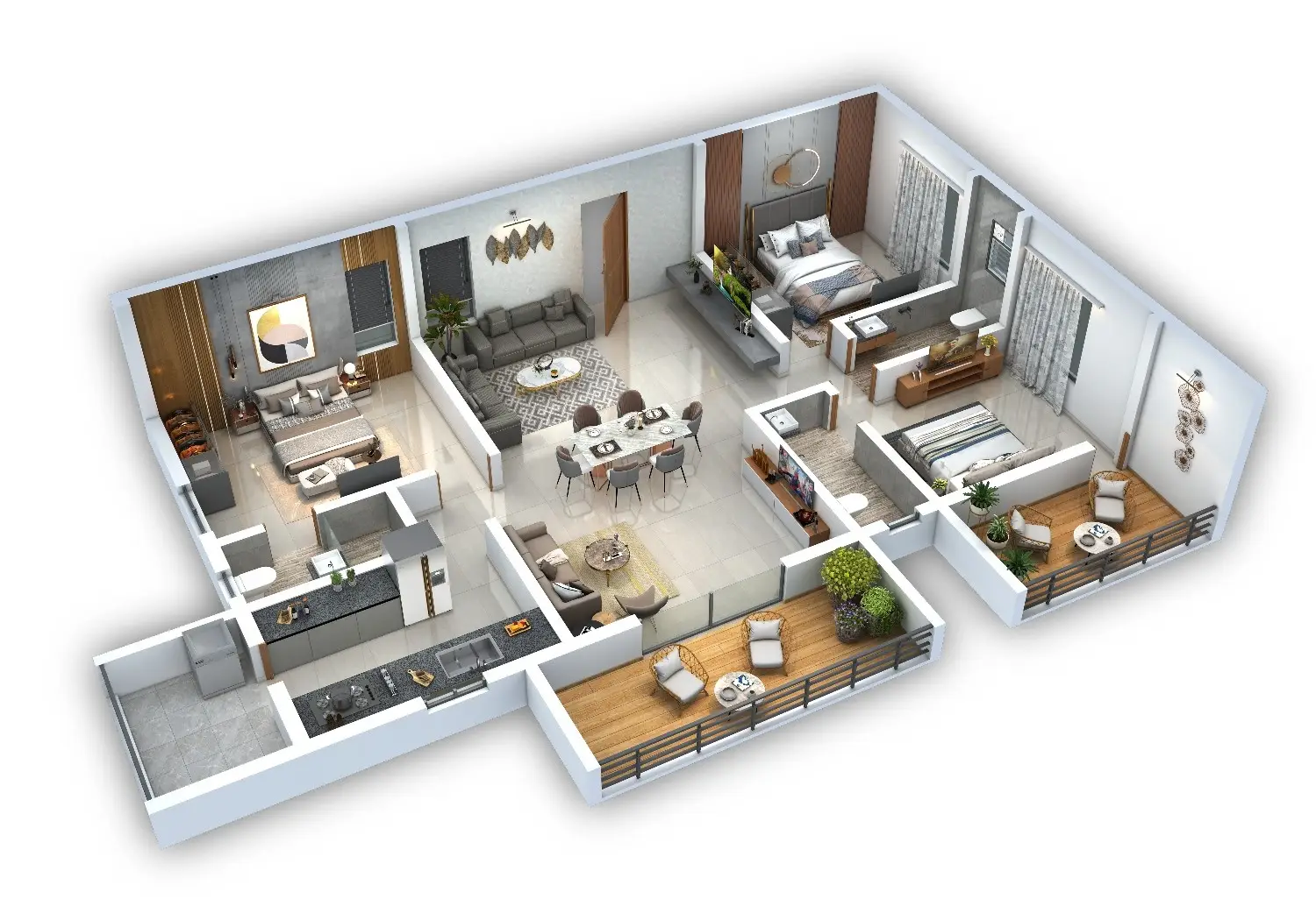 project floor