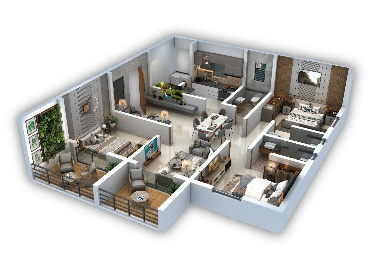 project floor