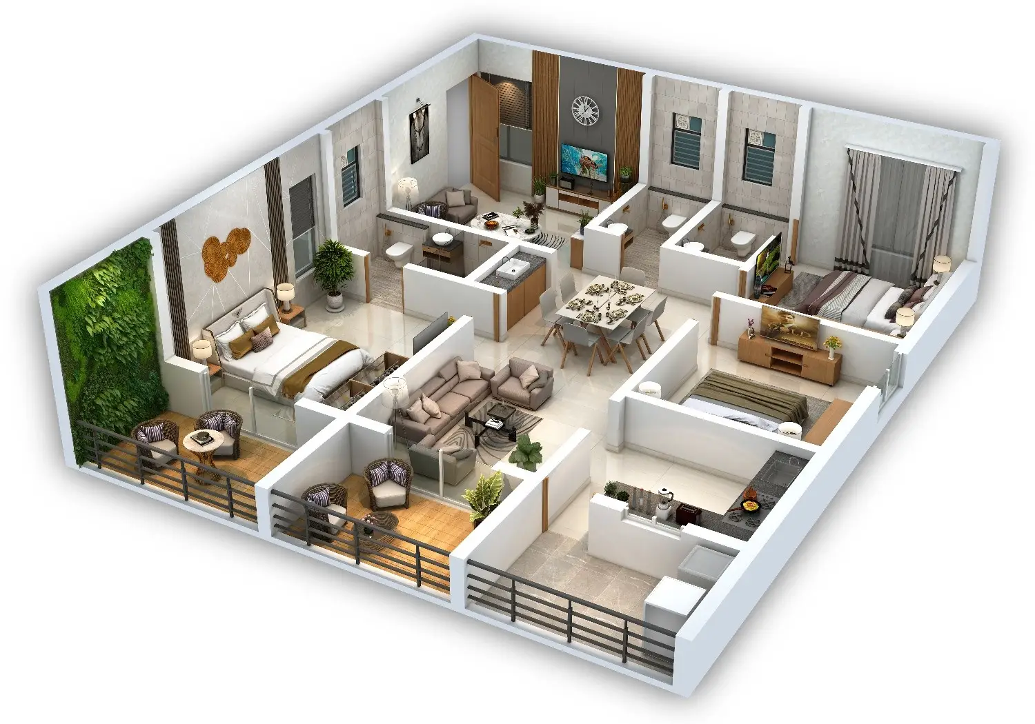 project floor